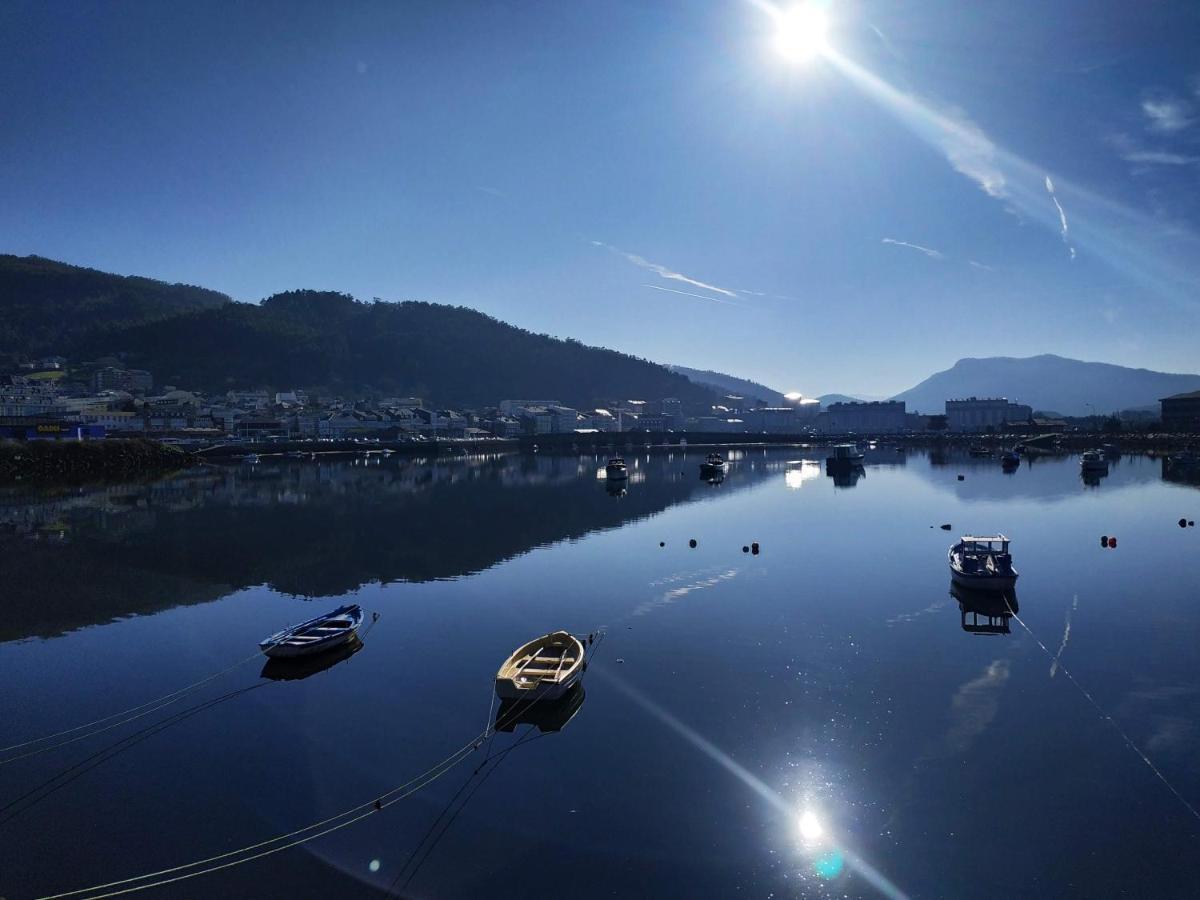 Rio Pedroso A San Pedro de Viveiro Esterno foto