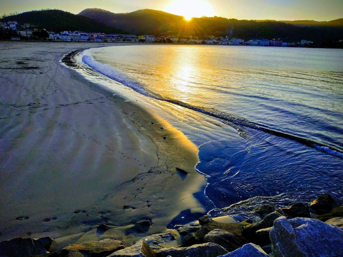 Rio Pedroso A San Pedro de Viveiro Esterno foto